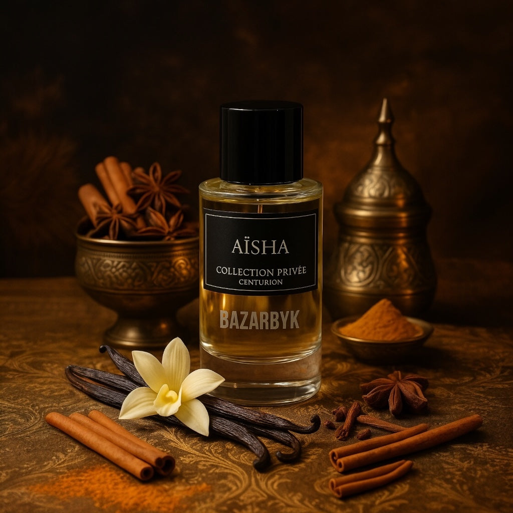 Aïsha - Collection Privée Centurion