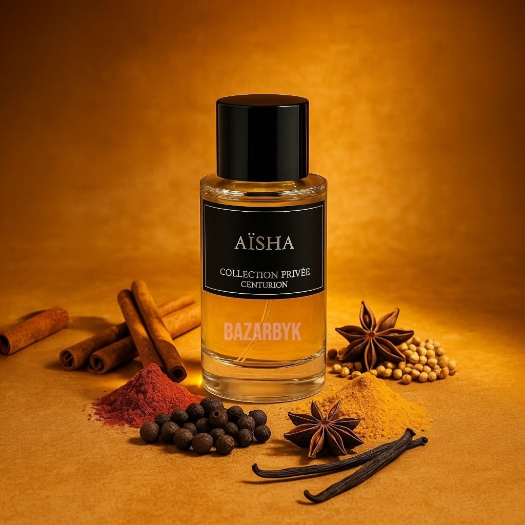 Aïsha - Collection Privée Centurion