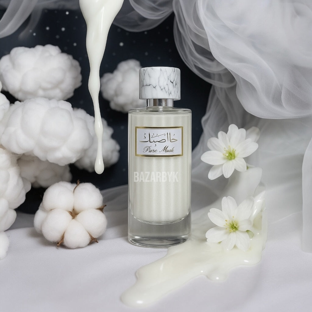 Eau de milky Pure Musk – Ard Al Zaafaran
