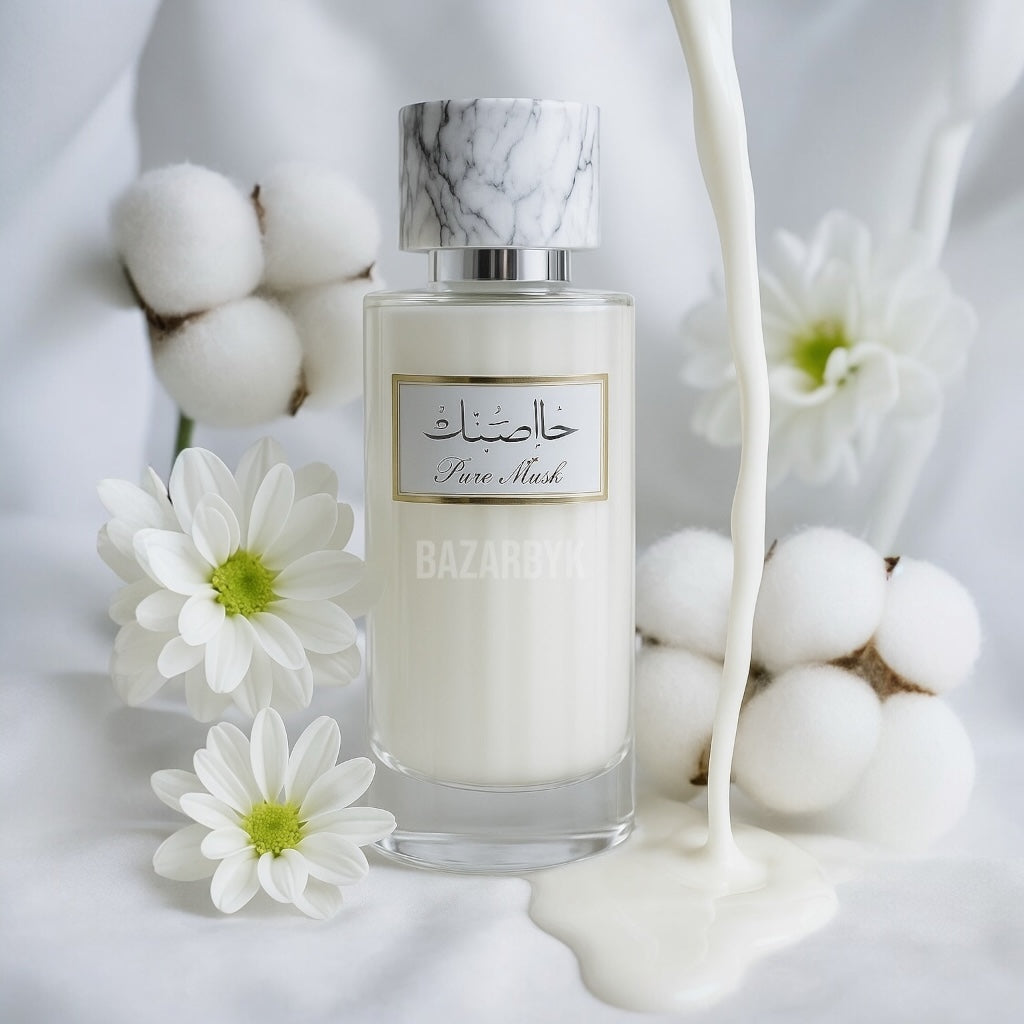 Eau de milky Pure Musk – Ard Al Zaafaran