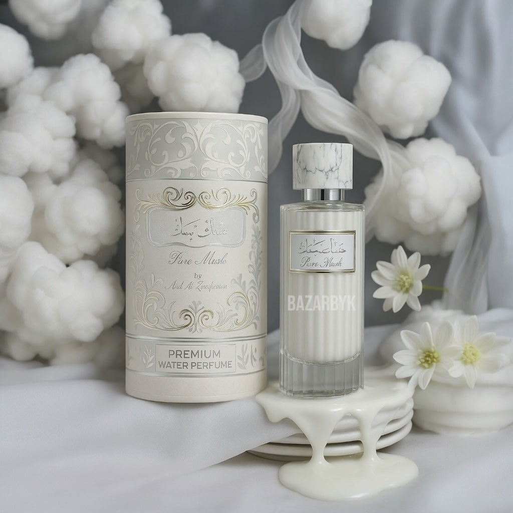 Eau de milky Pure Musk – Ard Al Zaafaran