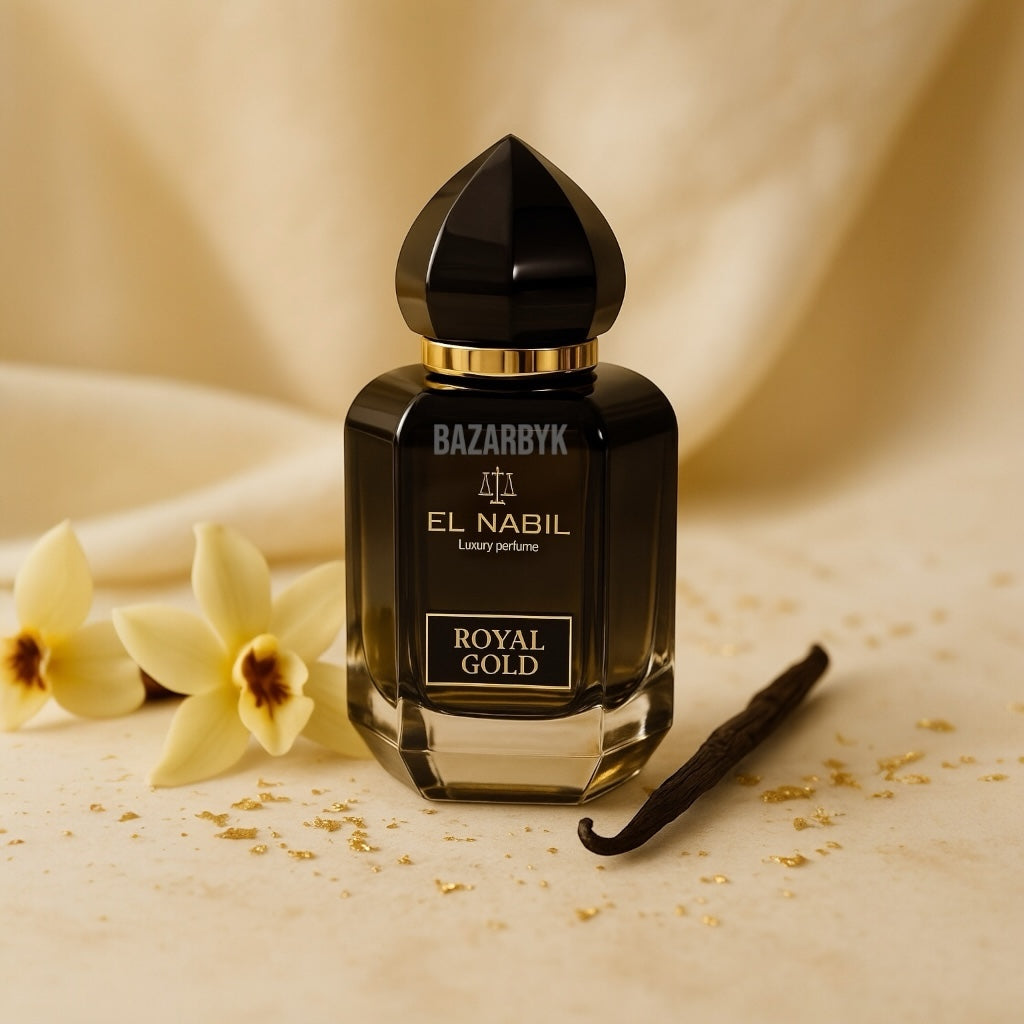 Royal Gold - El Nabil