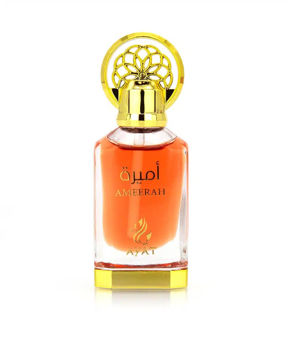Huile Parfumée Ameerah – Ayat Perfumes – 12 ml - BAZAR BY K