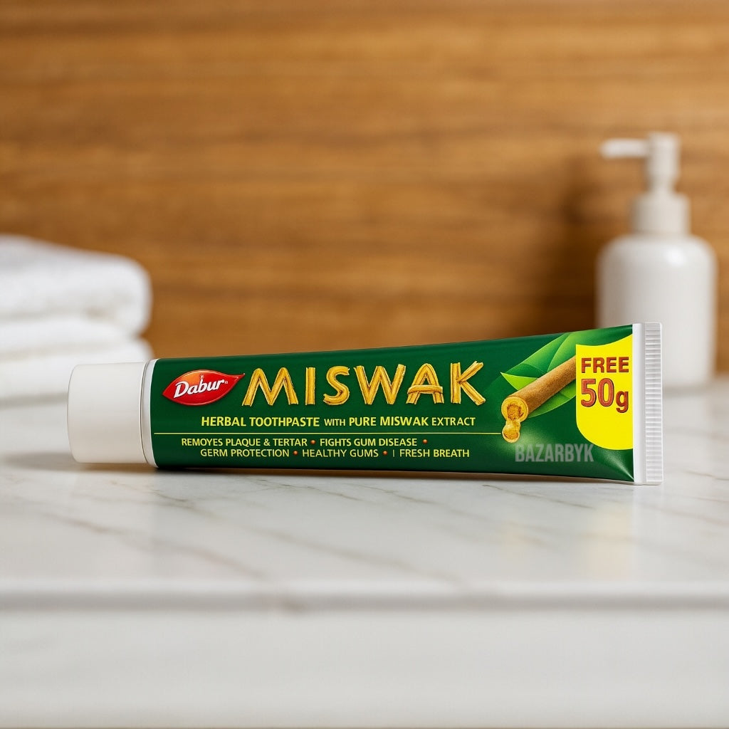 Dentifrice Miswak