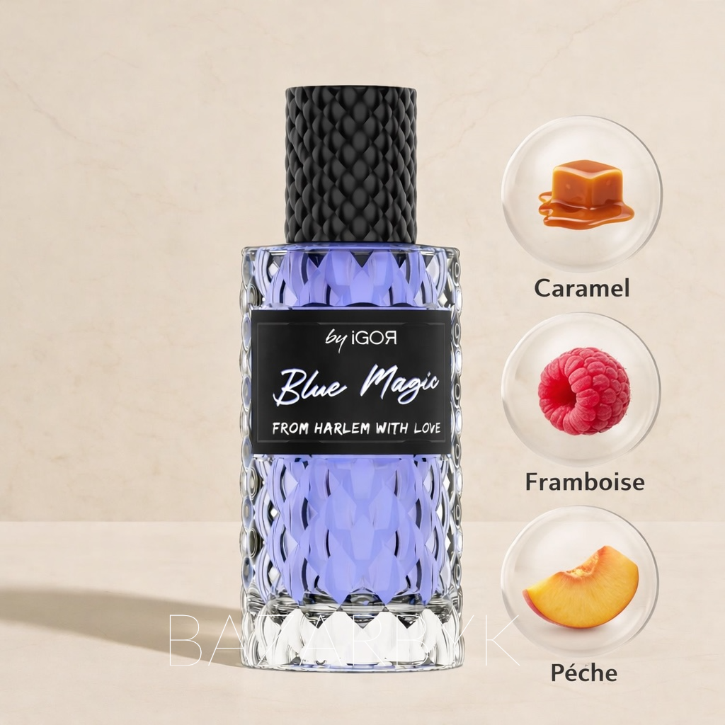 Blue Magic - Les Parfums d’Igor
