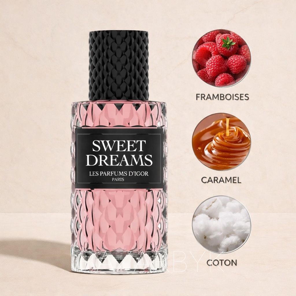 Sweet Dreams - Les Parfums d’Igor