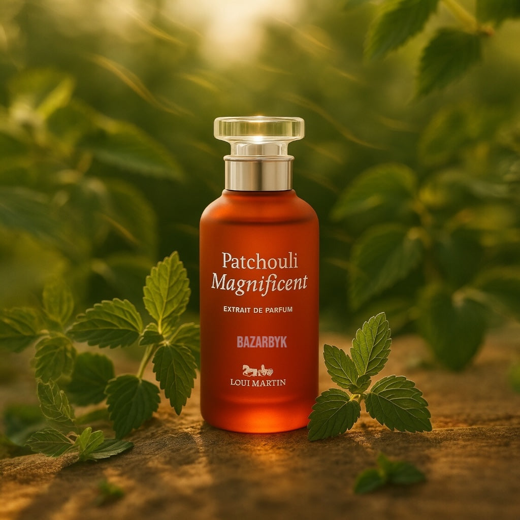 Patchouli Magnificent - Loui Martin