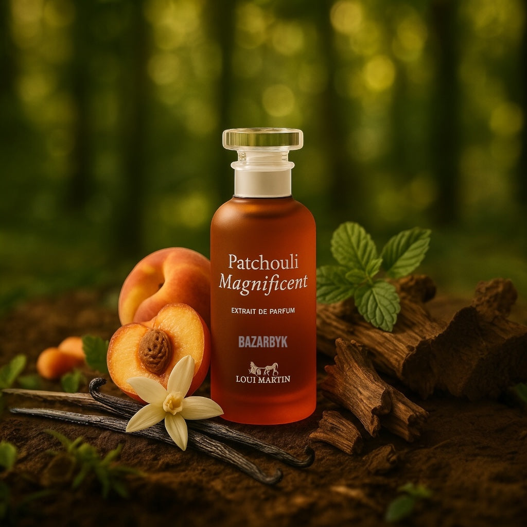 Patchouli Magnificent - Loui Martin