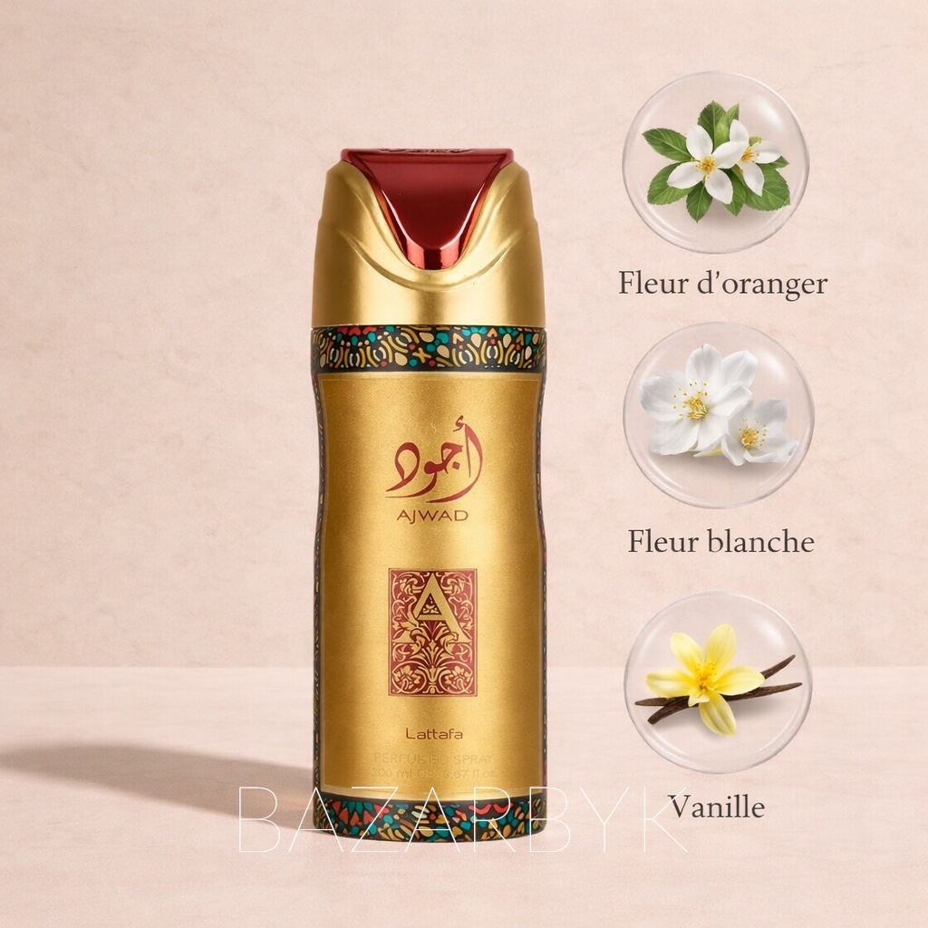 Déodorant - Ajwad