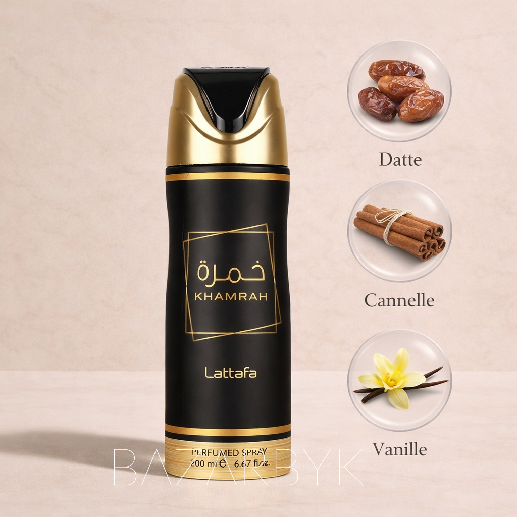 Déodorant - Khamrah