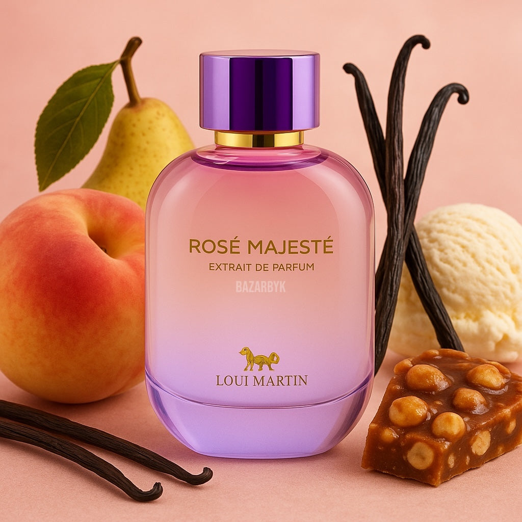 Rosé Majesté - Loui Martin