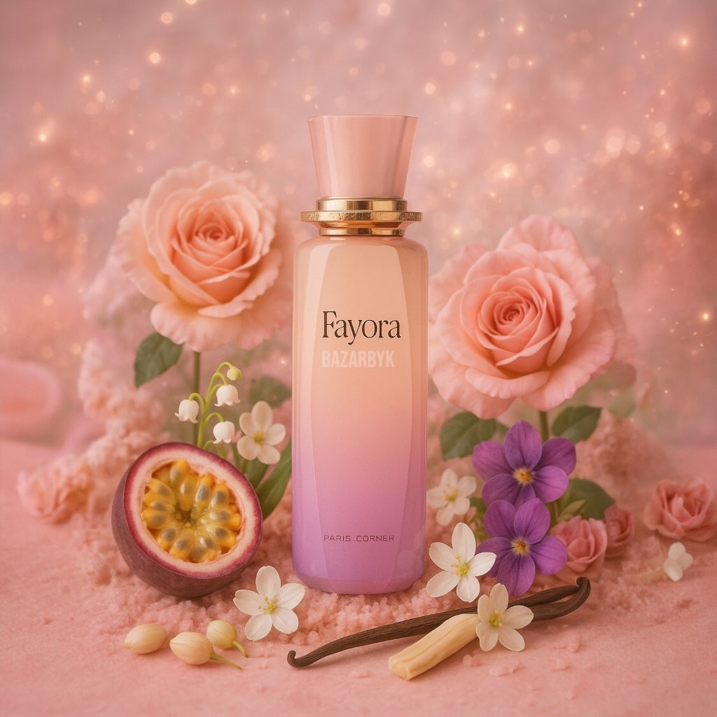 Fayora - Paris Corner