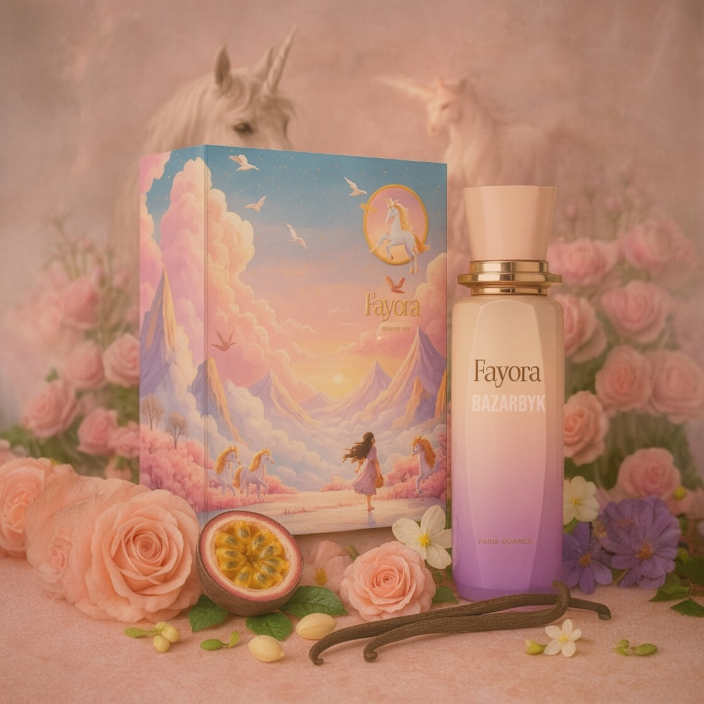 Fayora - Paris Corner