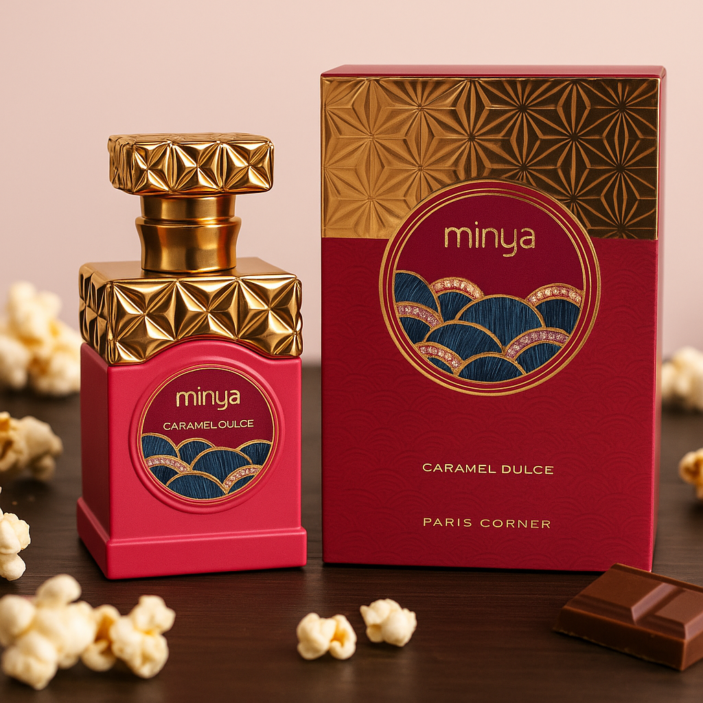 Minya - Caramel Dulce - Paris Corner