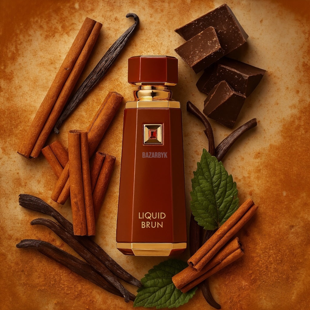 Liquid Brun - French Avenue