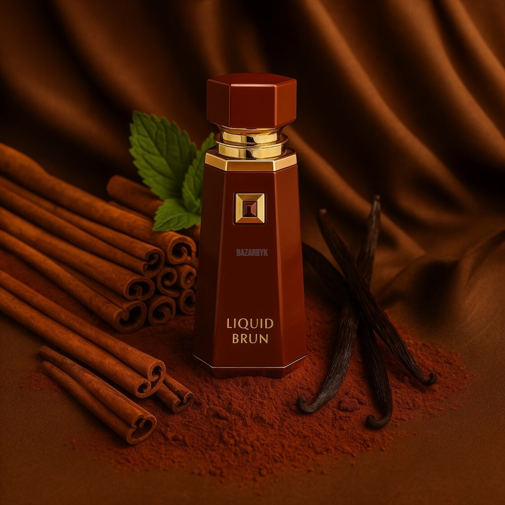 Liquid Brun - French Avenue