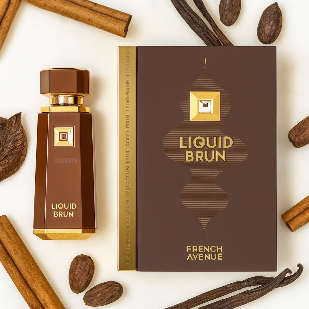 Liquid Brun - French Avenue