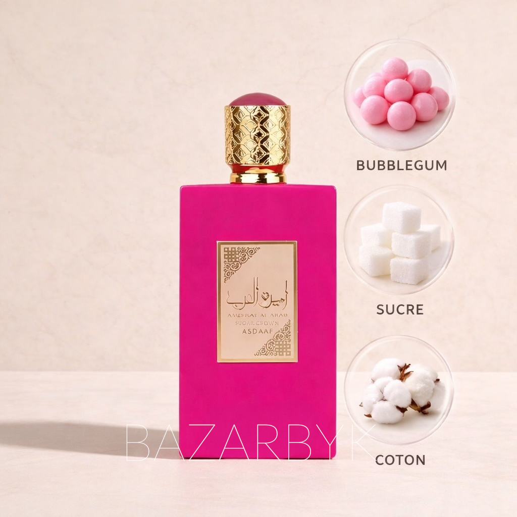 Ameerat Al Arab - Sugar Crown - Asdaaf