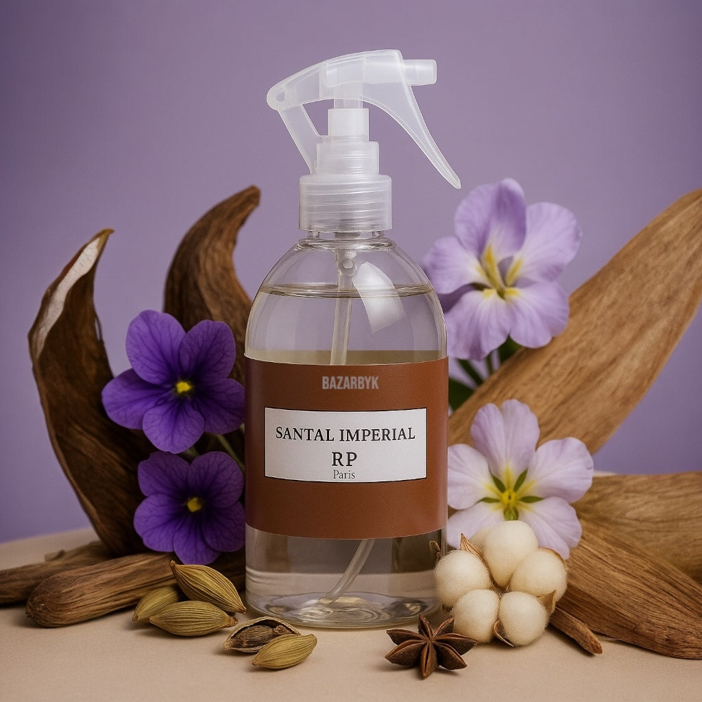 Spray Textile - Santal Imperial - RP Paris