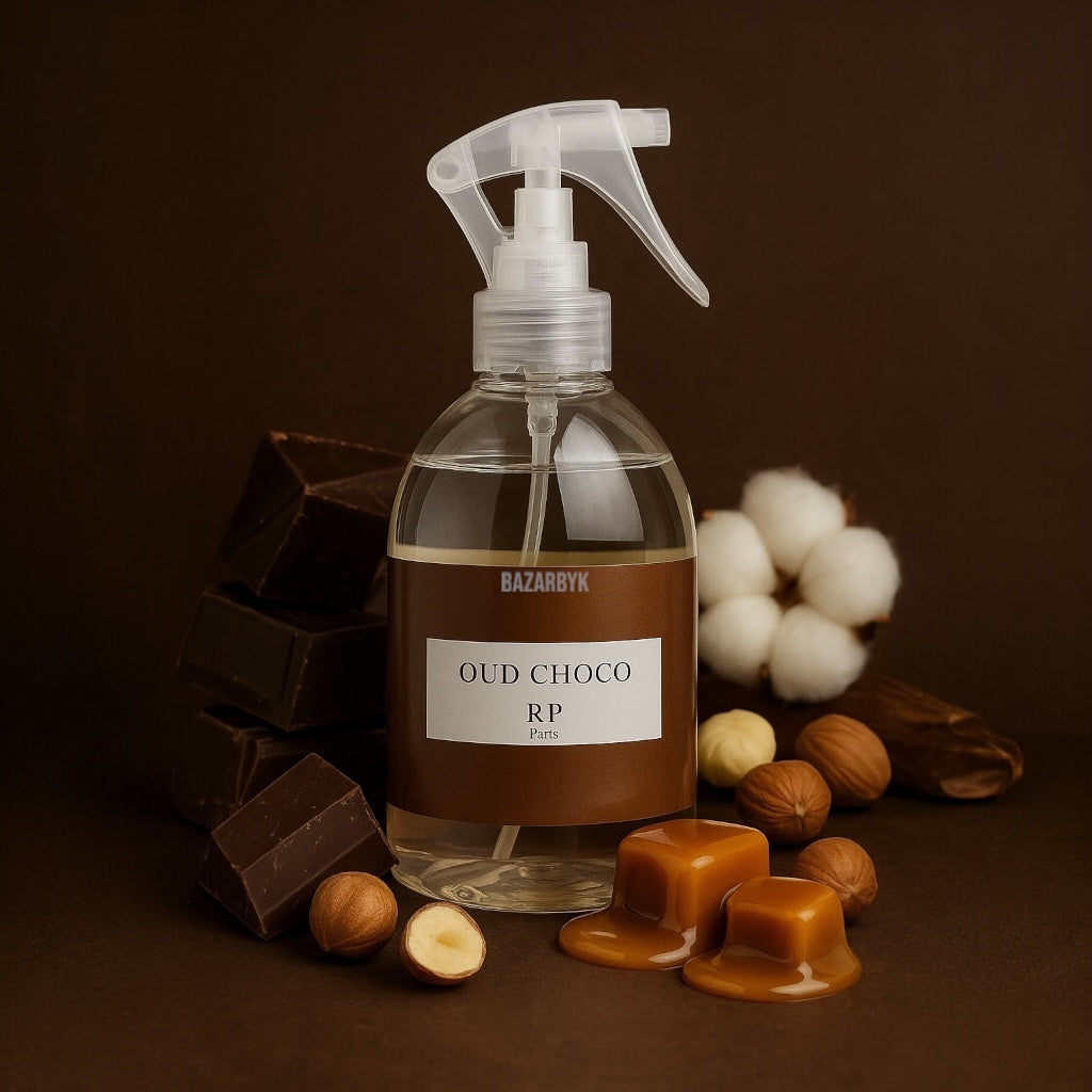 Spray Textile - Oud Choco - RP Paris