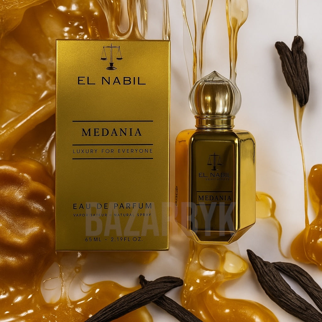 MEDANÍA El Nabil