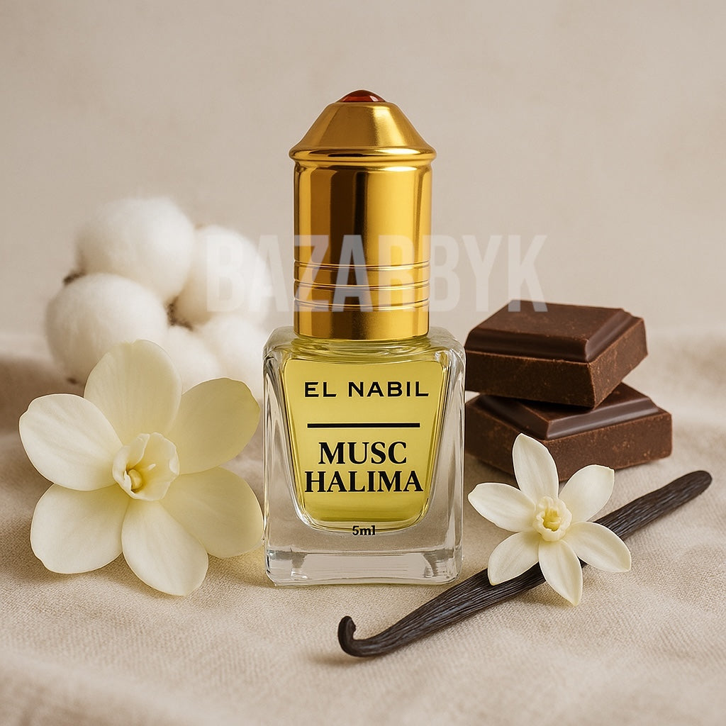 Musc Halima - El Nabil