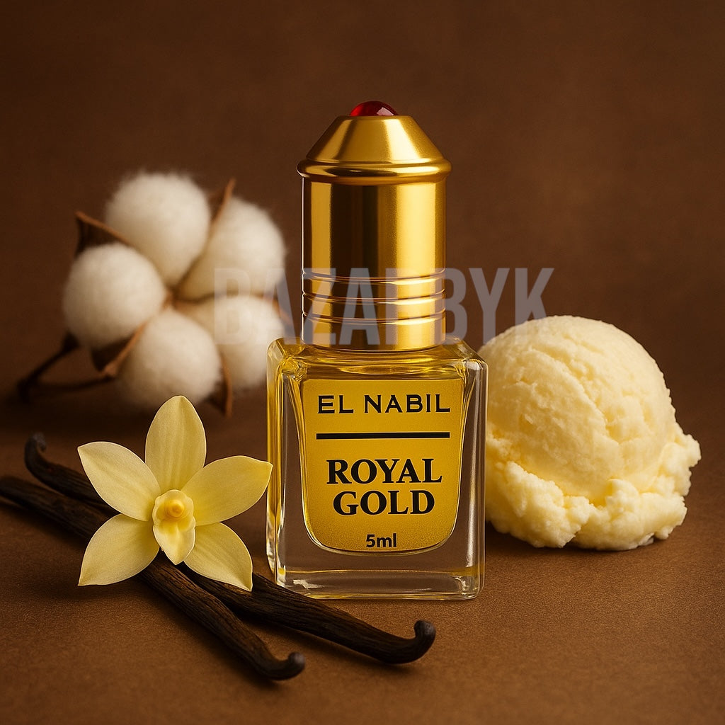 Royal gold - El Nabil