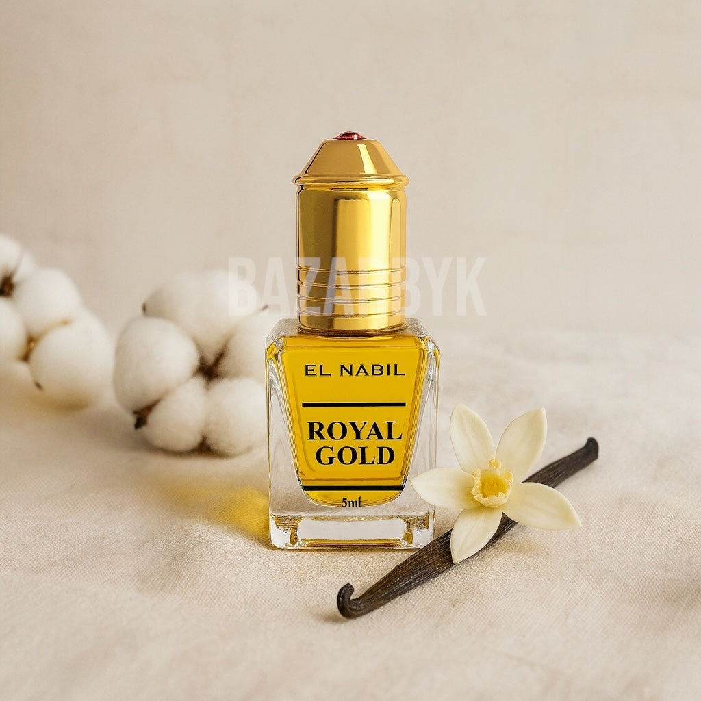 Royal gold - El Nabil