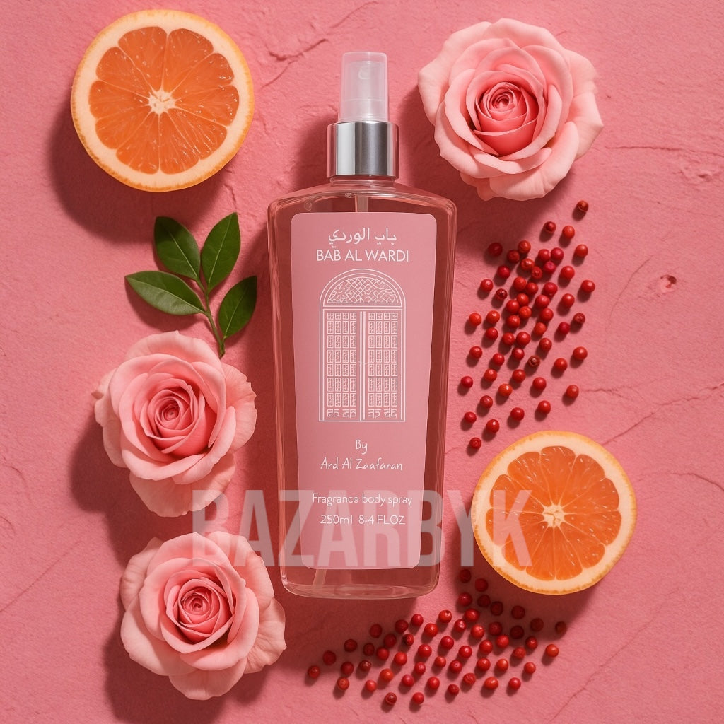 Brume Parfumée - Bab Al Wardi - Ard Al Zaafaran
