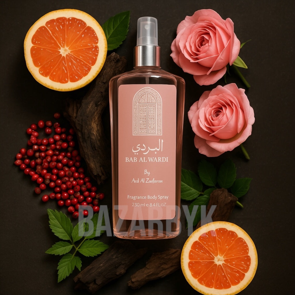 Brume Parfumée - Bab Al Wardi - Ard Al Zaafaran