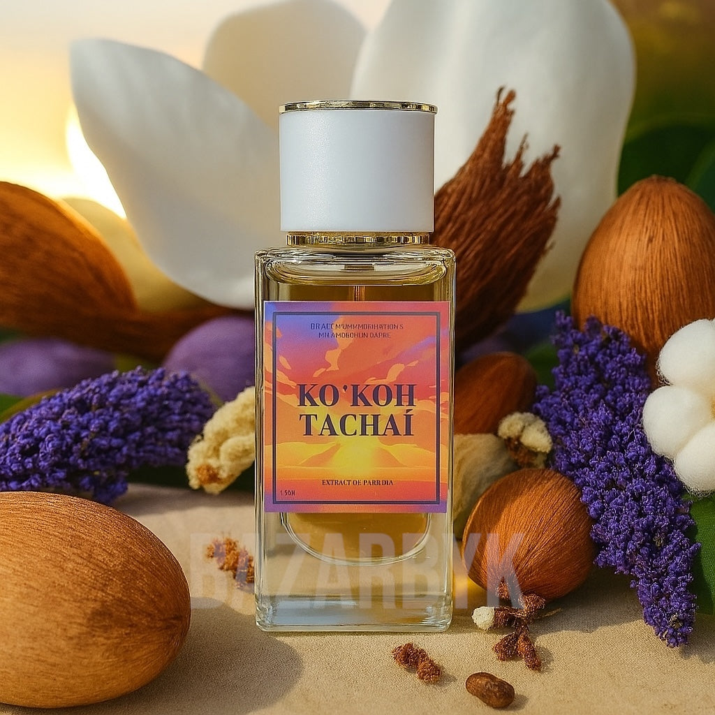 Ko’Koh Tachaï - Maison Eau d’Or - 50Ml