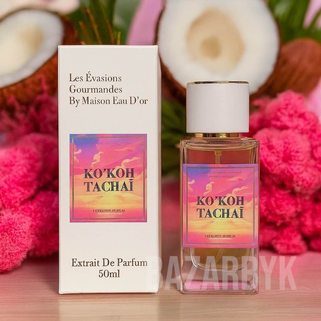 Ko’Koh Tachaï - Maison Eau d’Or - 50Ml
