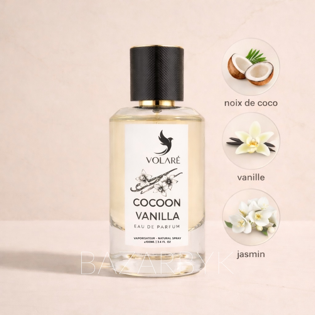 Cocoon Vanilla - Volaré
