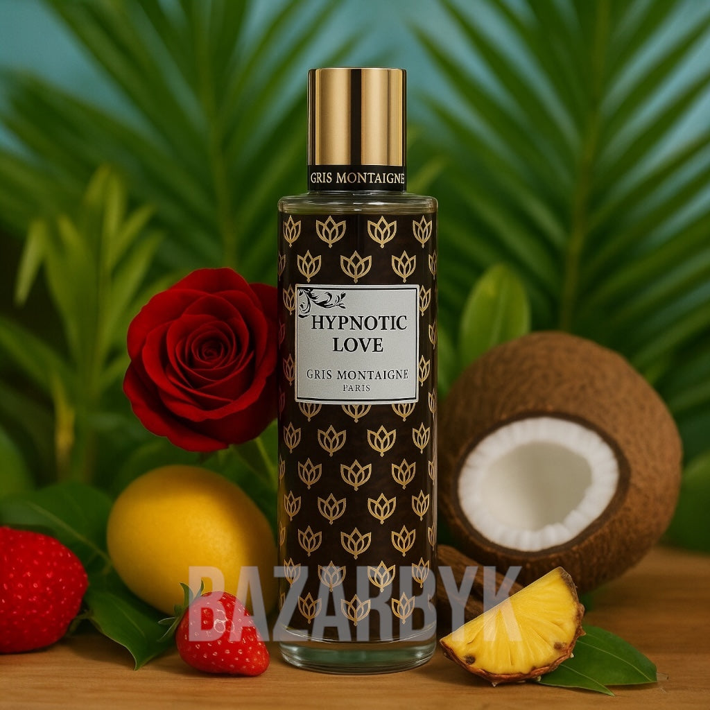 Brume Parfumée - Hypnotic Love - Gris Montaigne Paris