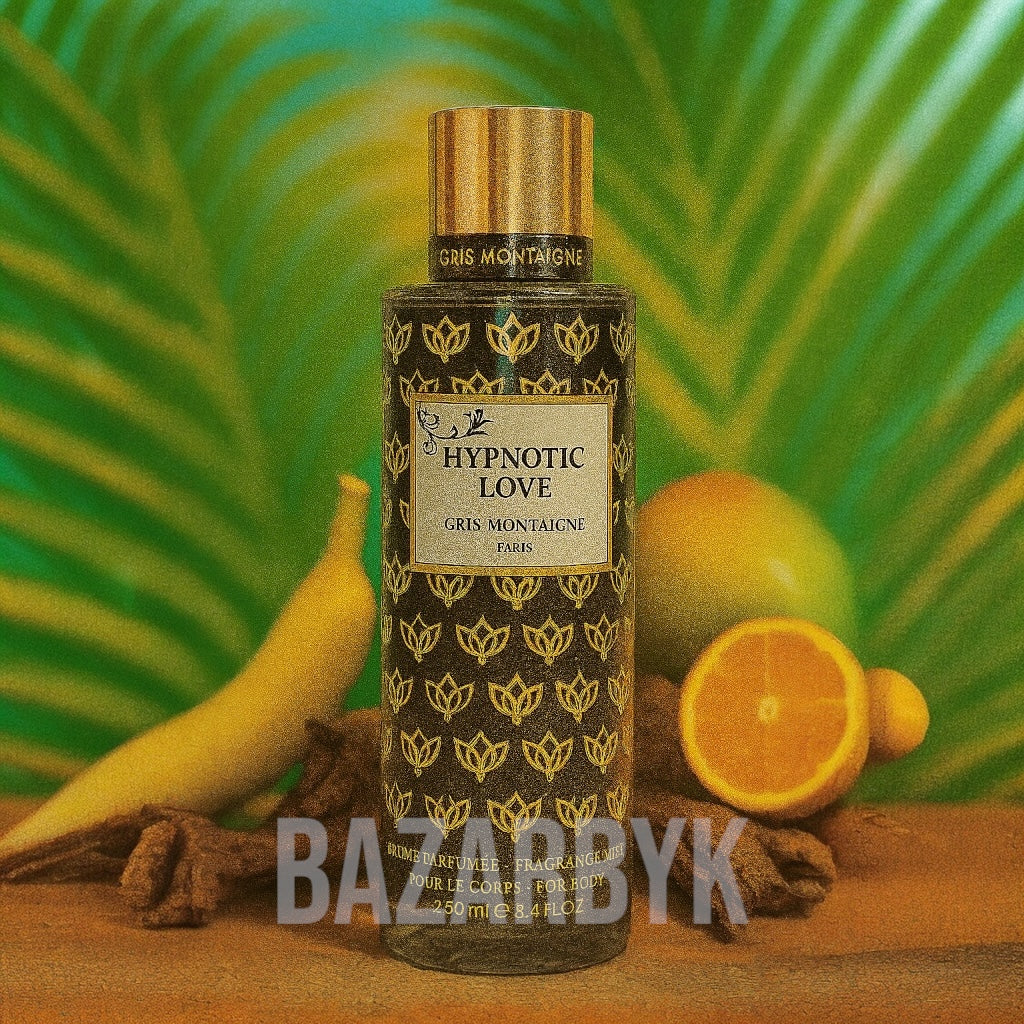 Brume Parfumée - Hypnotic Love - Gris Montaigne Paris