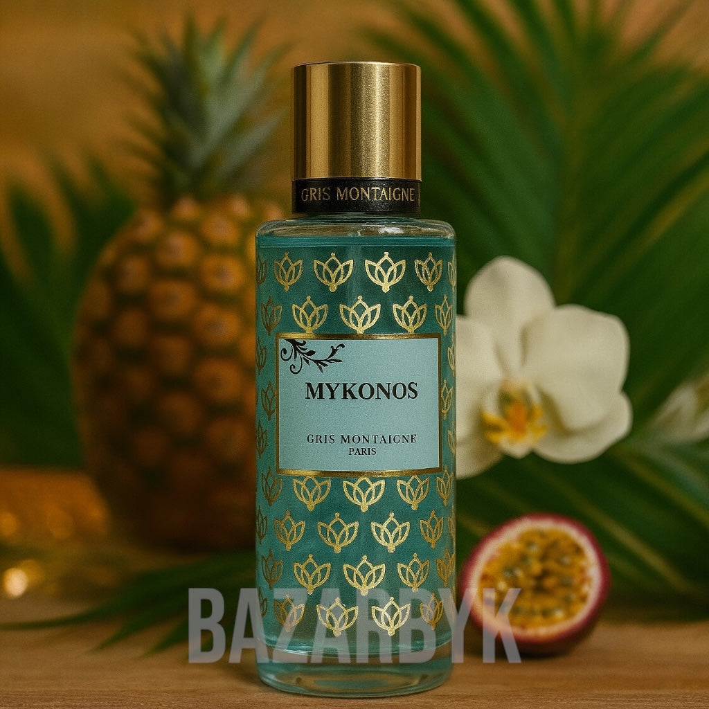 Brume Parfumée - Mykonos - Gris Montaigne Paris