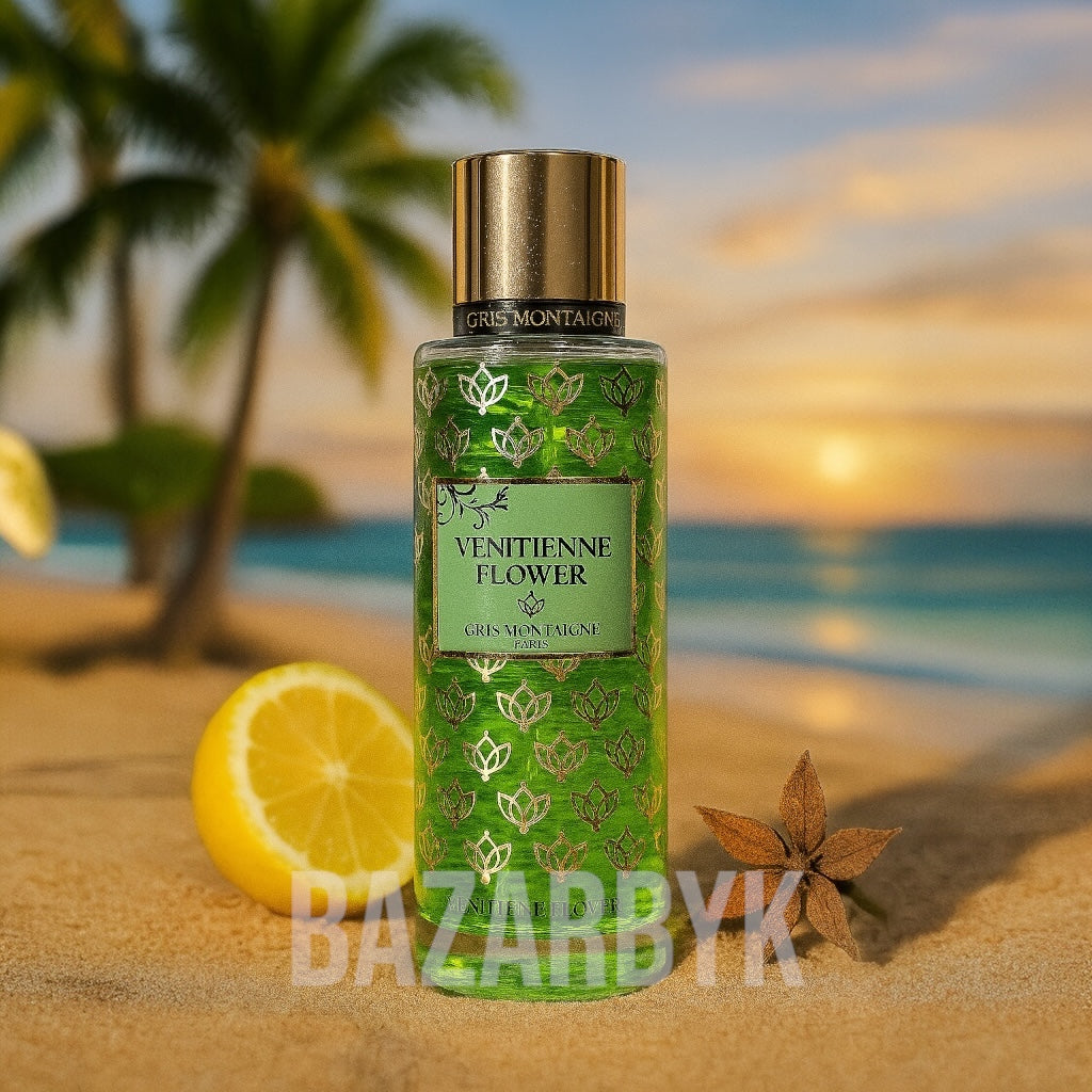 Brume Parfumée - Venitienne Flower - Gris Montaigne Paris