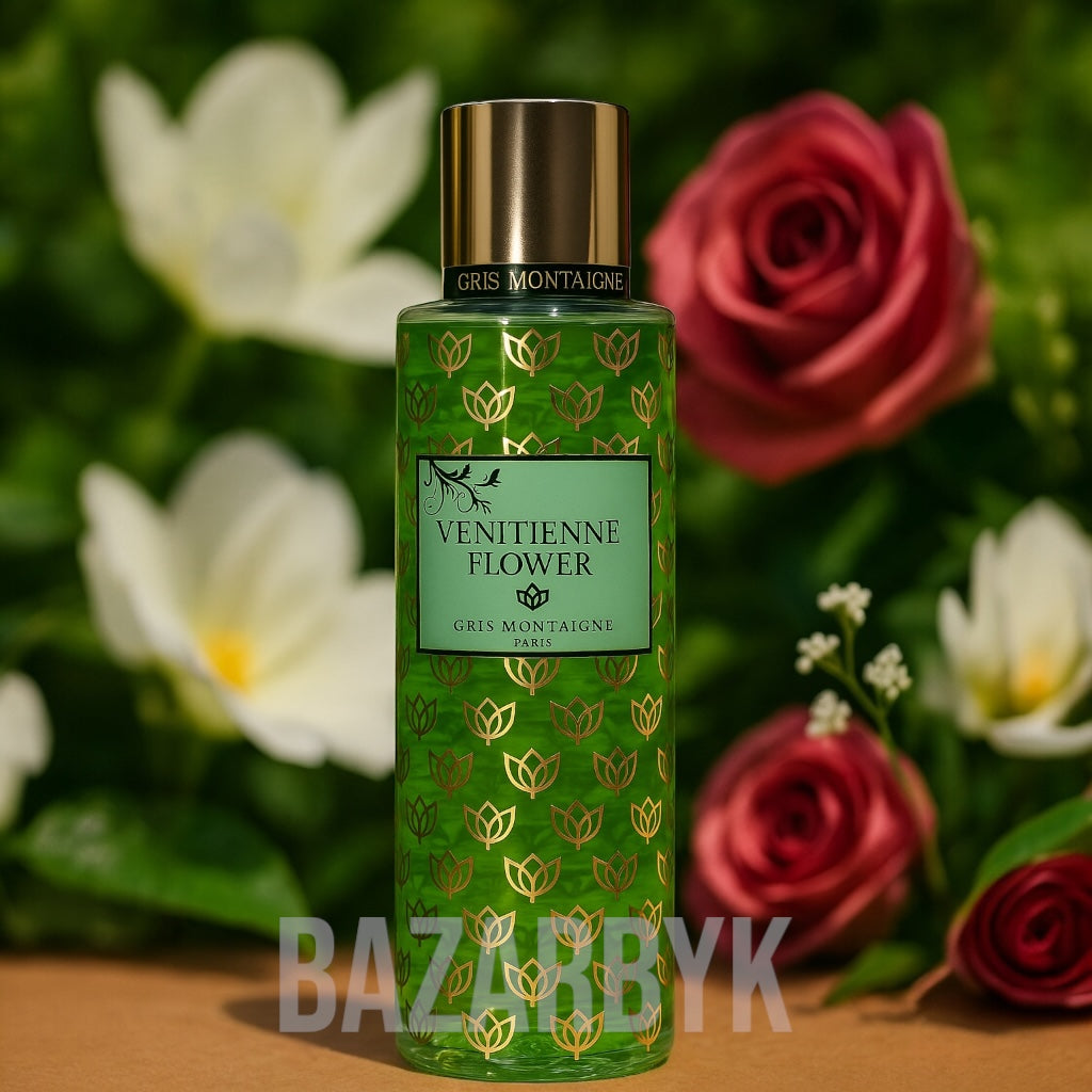 Brume Parfumée - Venitienne Flower - Gris Montaigne Paris