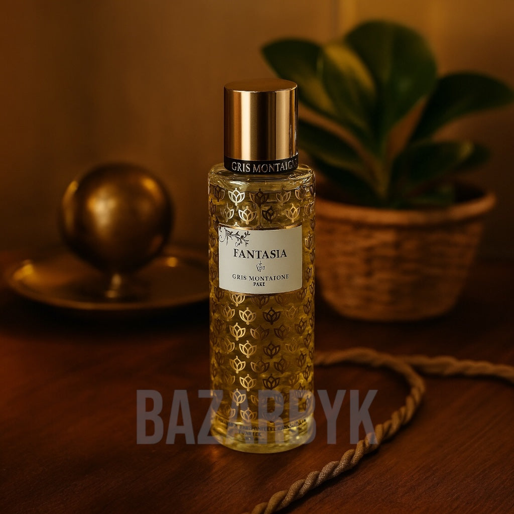 Brume Parfumée - Fantasia - Gris Montaigne Paris