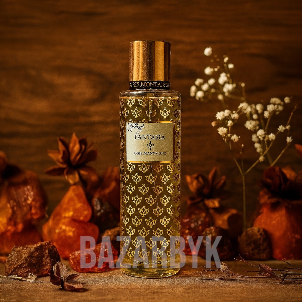 Brume Parfumée - Fantasia - Gris Montaigne Paris