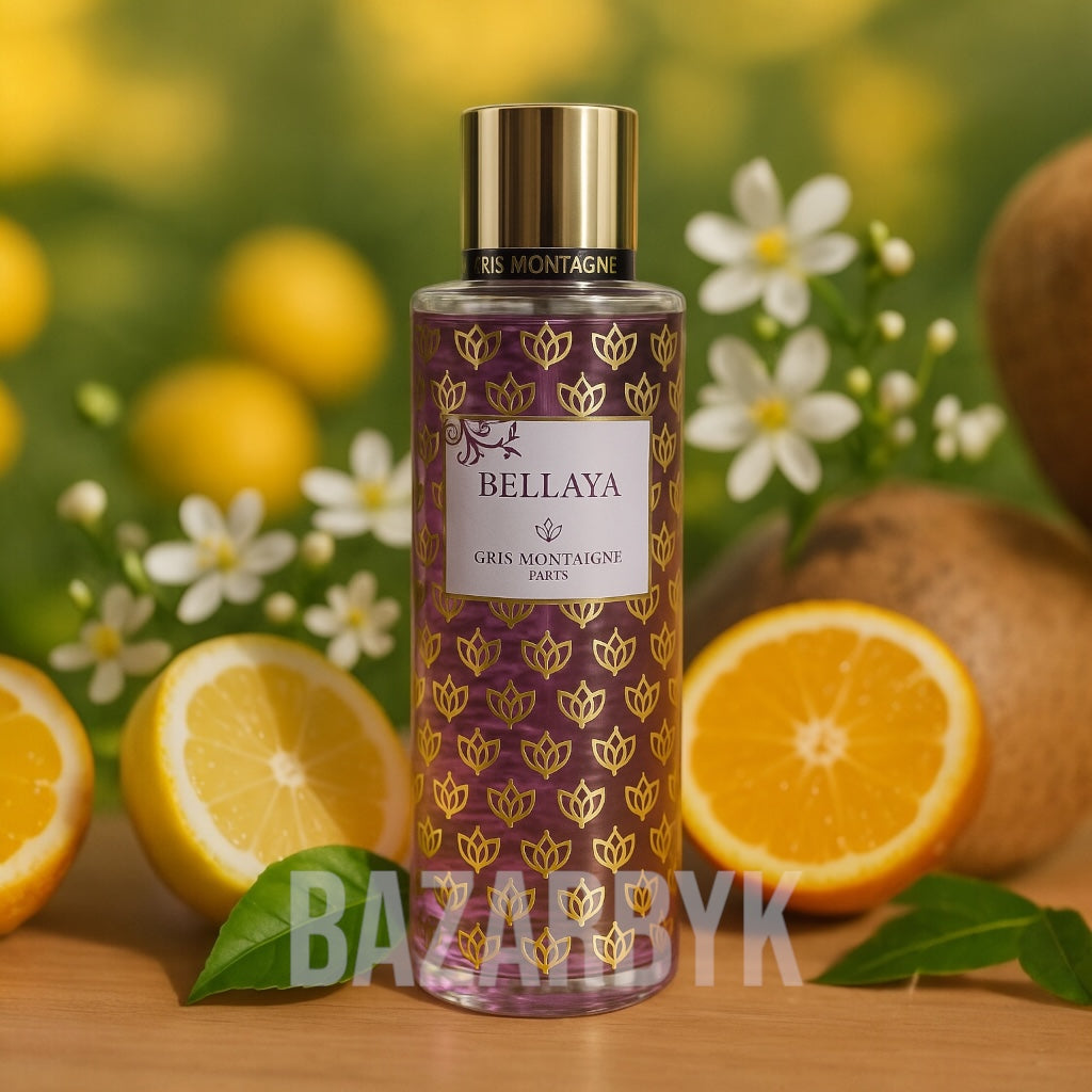 Brume Parfumée - Bellaya - Gris Montaigne Paris