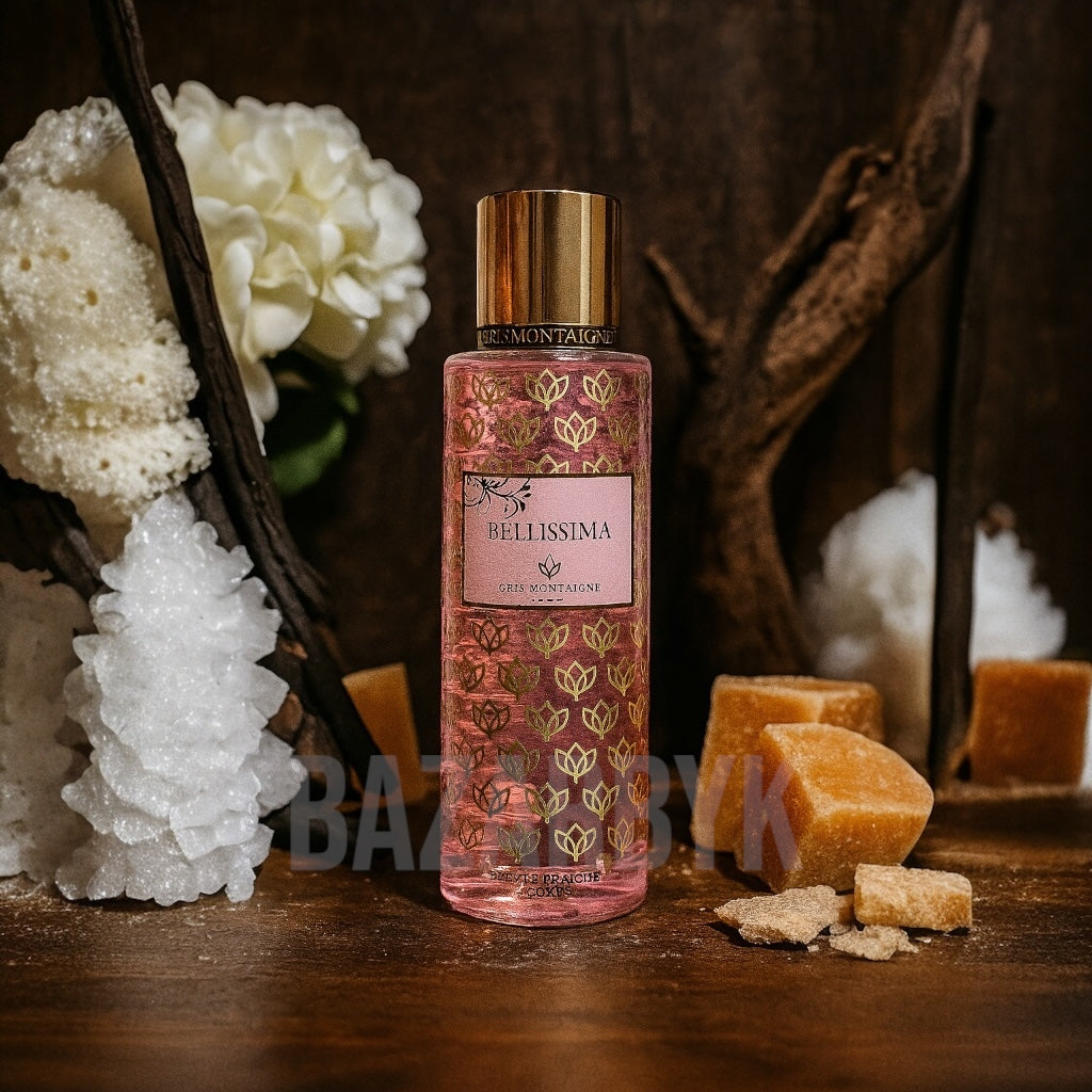 Brume Parfumée - Bellissima - Gris Montaigne Paris