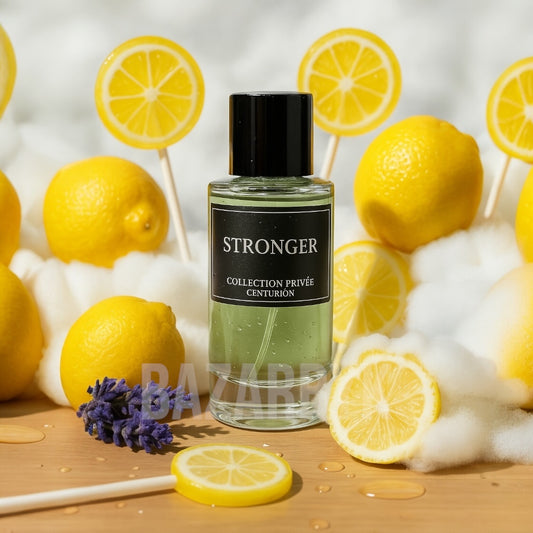 Stronger - Collection Privée Centurion