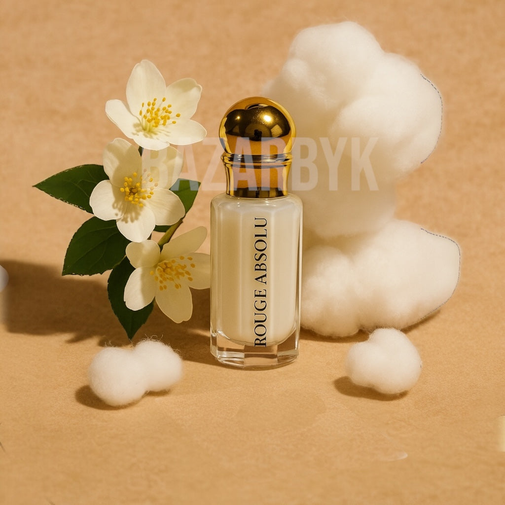 Rouge Absolu – Musc Tahara 12ml - Gris Montaigne