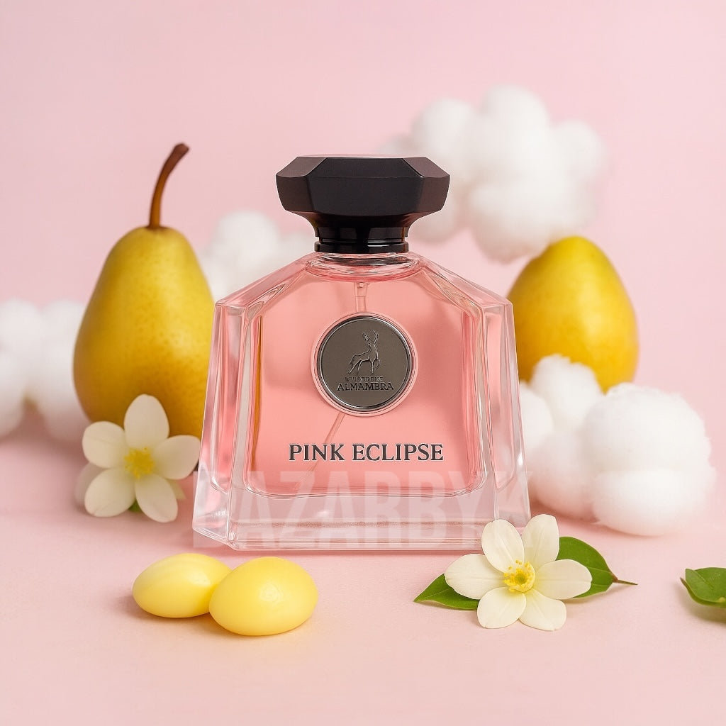 Pink Eclipse - Maison Alhambra