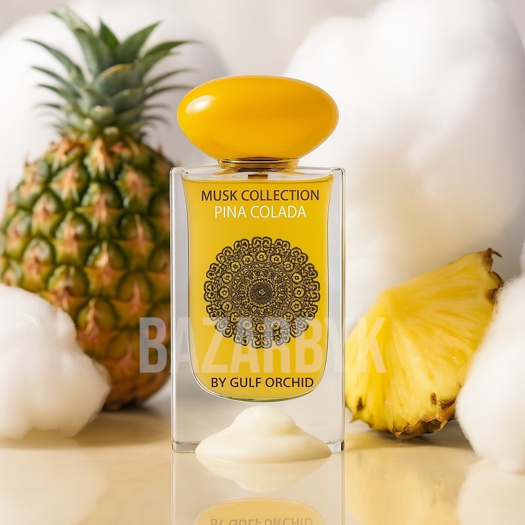 Pina Colada - Musk Collection - Gulf Orchid