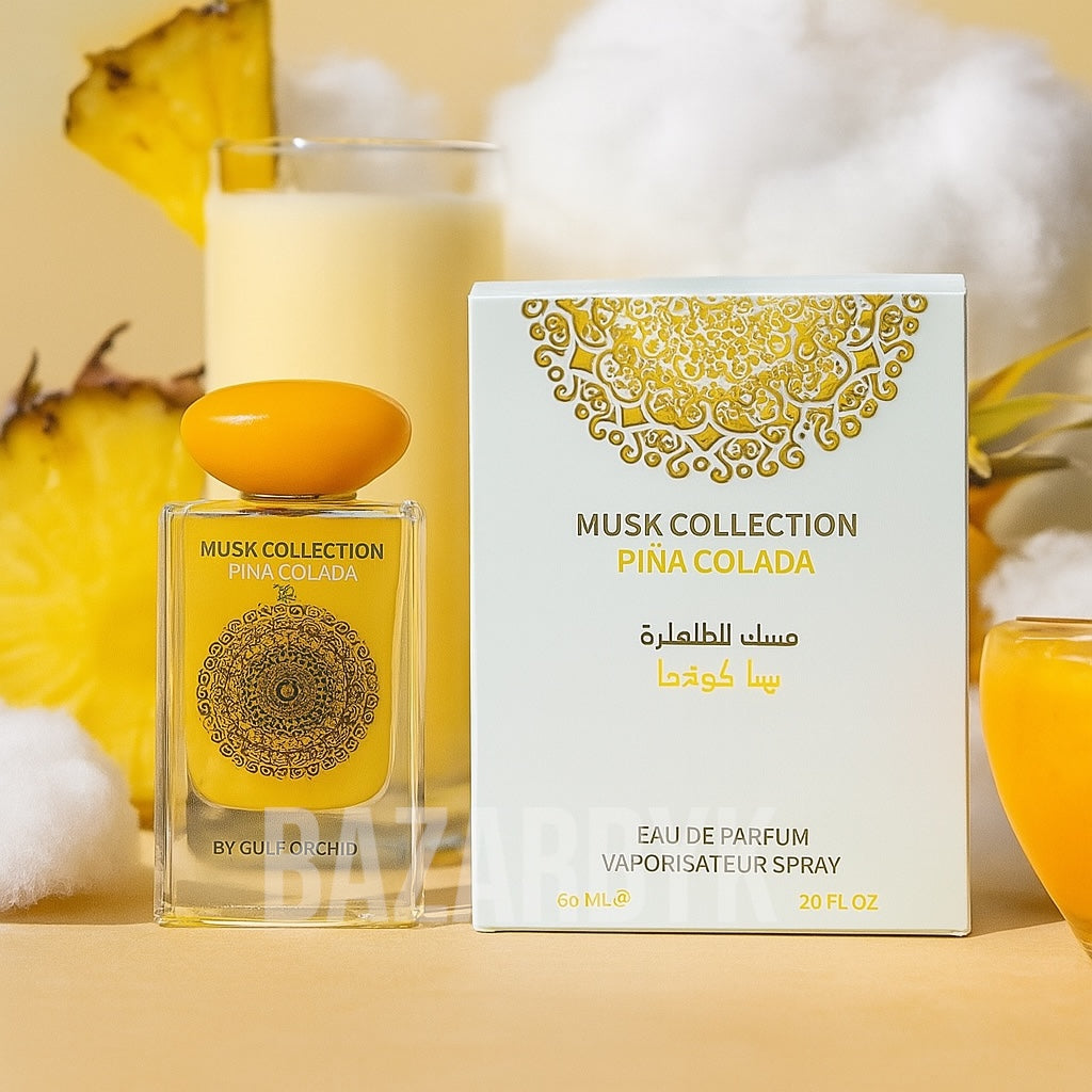 Pina Colada - Musk Collection - Gulf Orchid