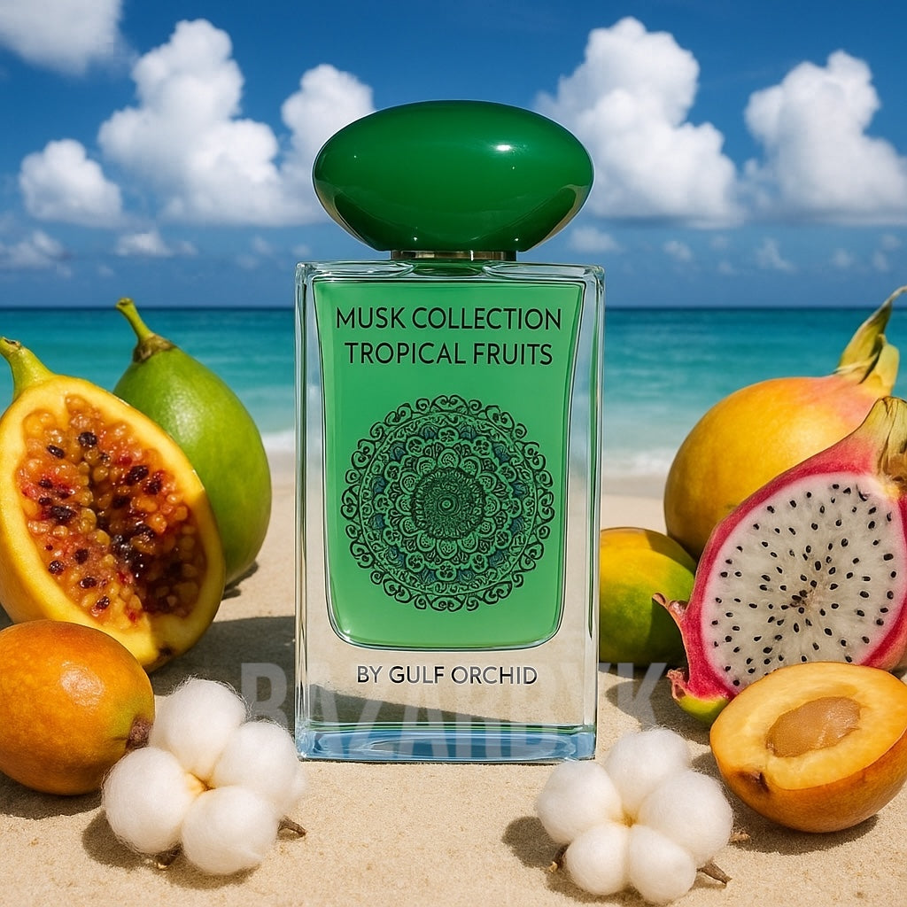 Tropical Fruits - Musk Collection - Gulf Orchid Musk