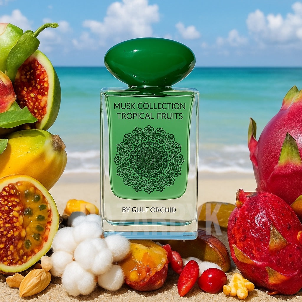 Tropical Fruits - Musk Collection - Gulf Orchid Musk