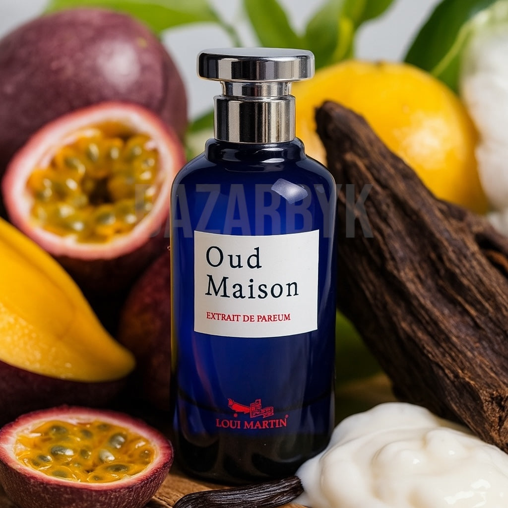 Oud Maison - Loui Martin